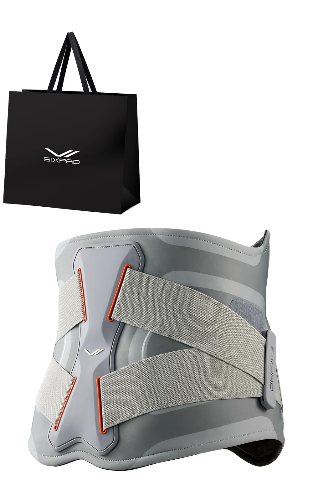 SIXPAD Medical Core コアトレーニング用ベルト Amazon.co.jp: 新モデル【公式ストア限定】シックスパッド メディカル