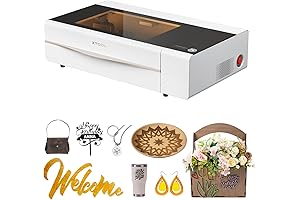 xTool D1 5W High Precision CO2 Laser Engraving Cutter