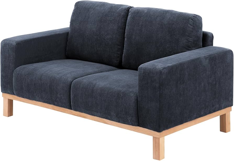 Amazon｜モダンデコ ソファー コーデュロイ コンパクト 幅157cm