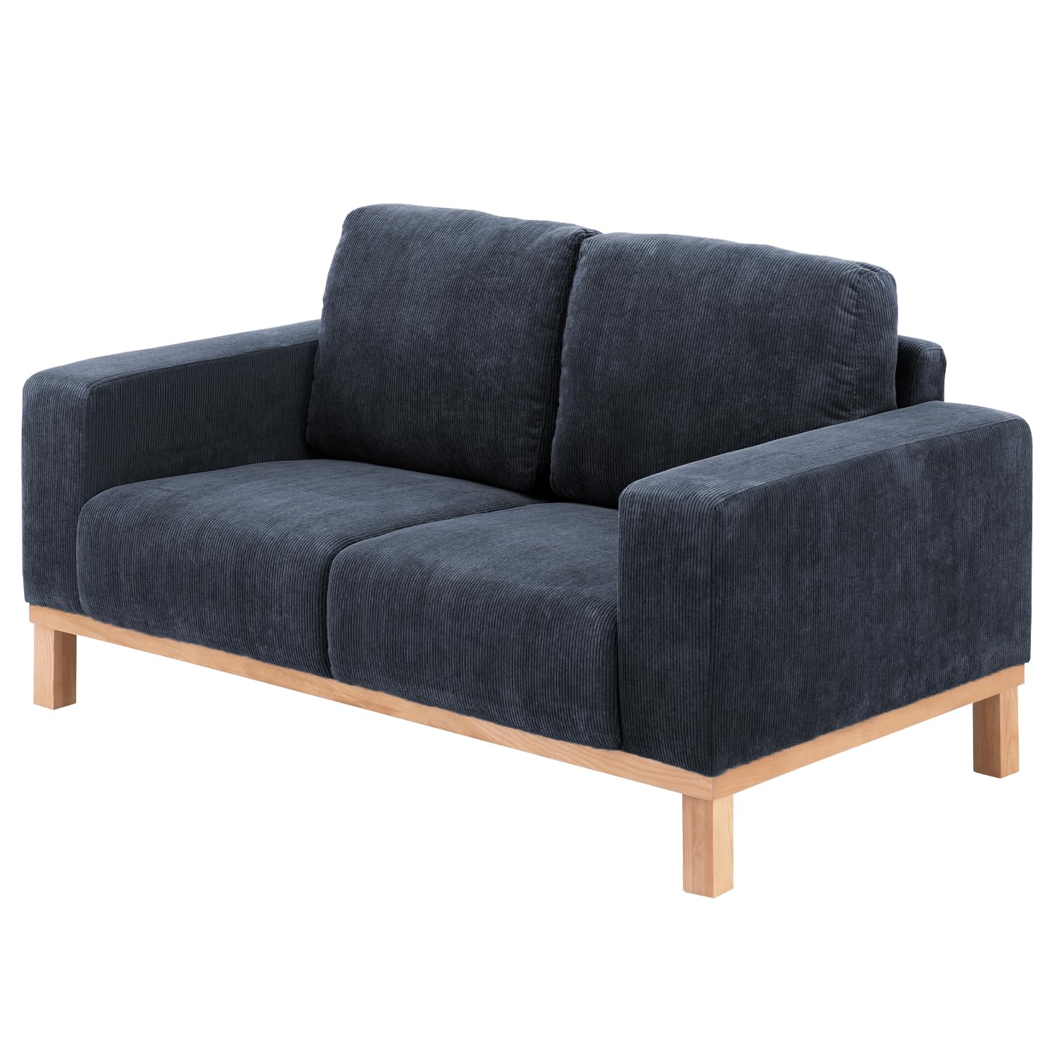 Amazon｜モダンデコ ソファー コーデュロイ コンパクト 幅157cm