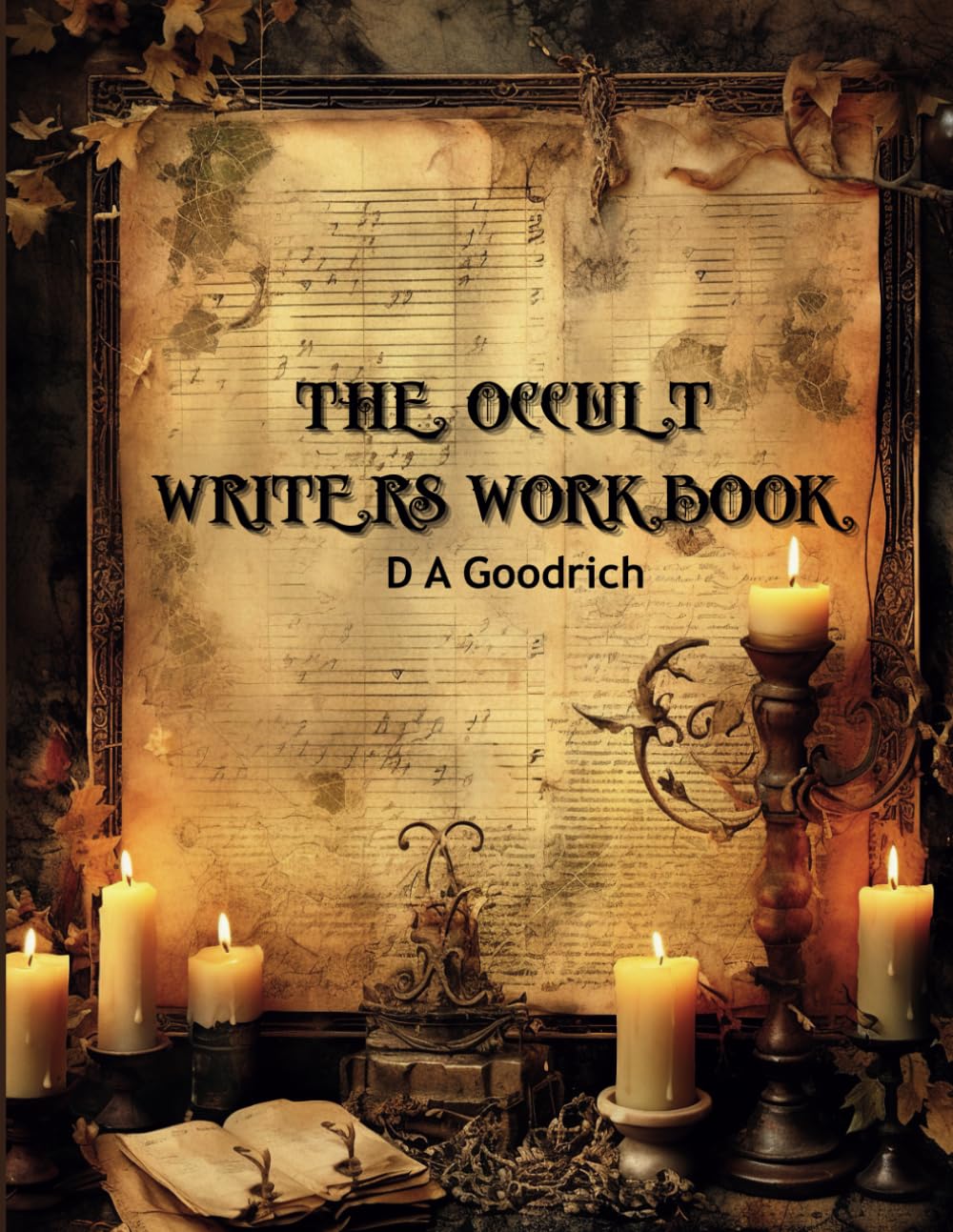 The Occult Writers Workbook