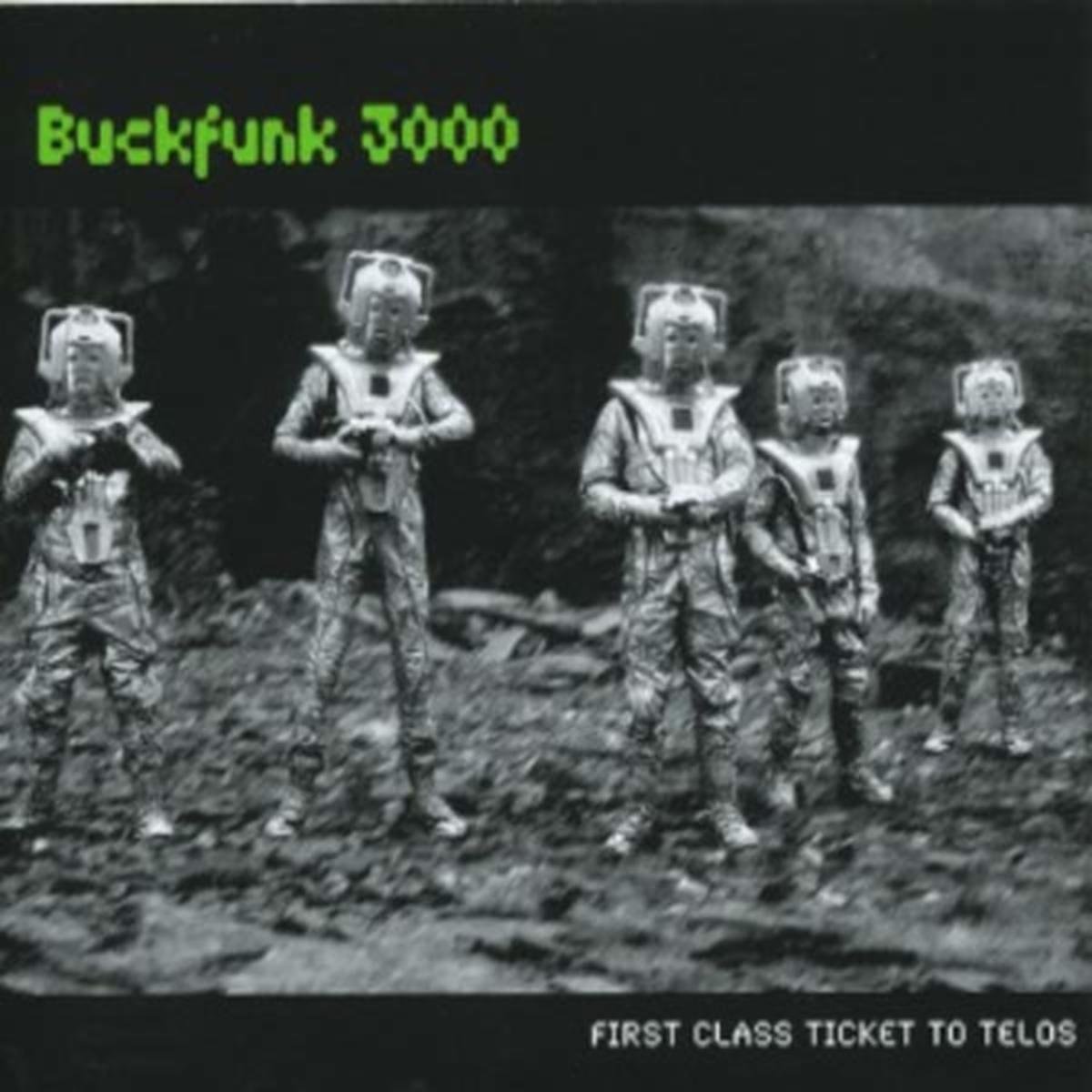 Buckfunk 3000
