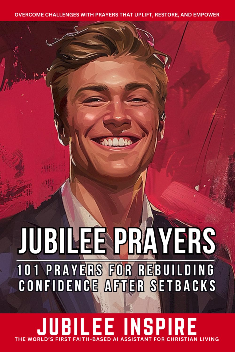Jubilee Prayers: 101 Prayers for Rebuilding Confidence After Setbacks
