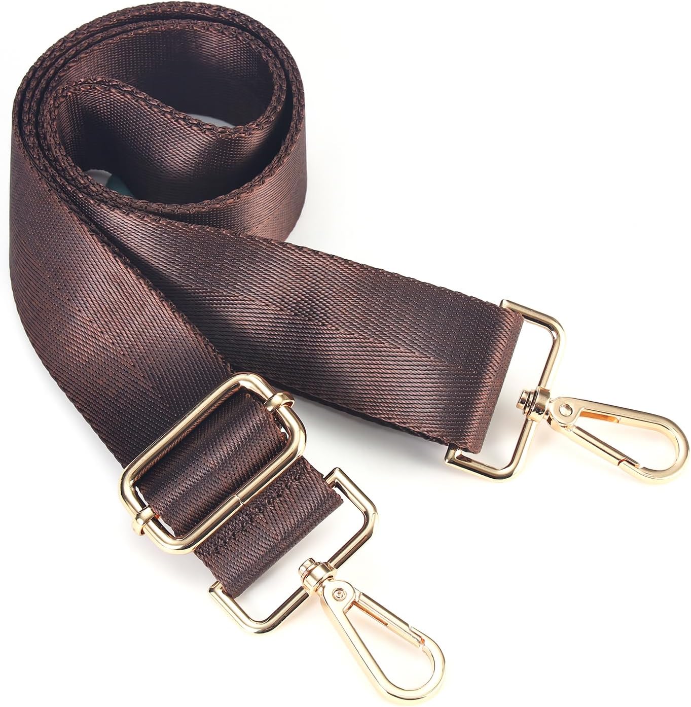 LIFEMATE Purse Strap Bag Strap for Women Adjustable Crossbody Backpack Handbag Crossbody Bag Replacement Strap