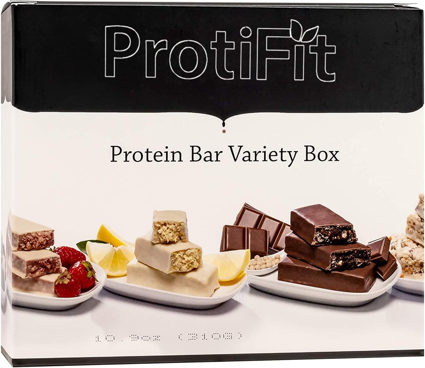 Ideal Protein Compatible Proti Fit VLC High Protein Bar Variety Box