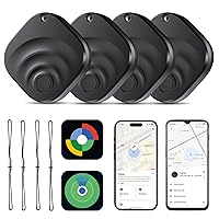 2026 Air Tracker Tags Item Locator per Android e iOS Bluetooth Tracker Smart Tags