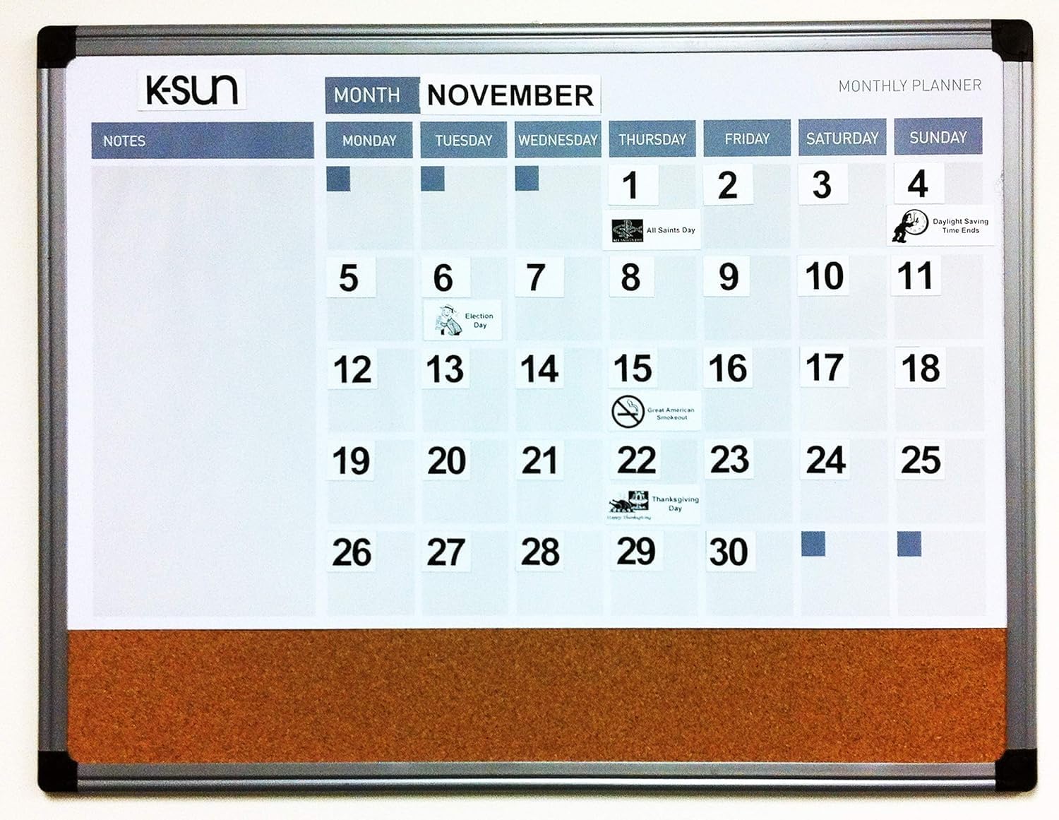 Epson LABELWORKS 224MTBWPX-4.9-5PK Genuine Magnetic Tape Cartridge - Black on White Magnet Label Maker Tape - 1" (24MM) Wide, 4.9 ft, White - 5 Pack