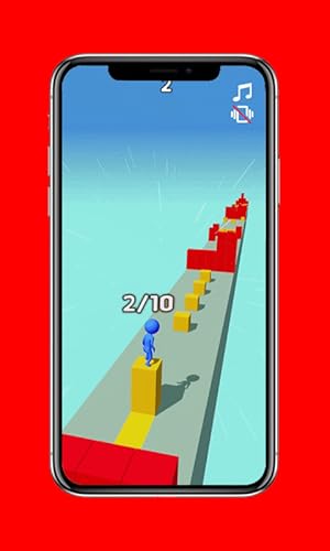 Block Rider: Epic Surfer