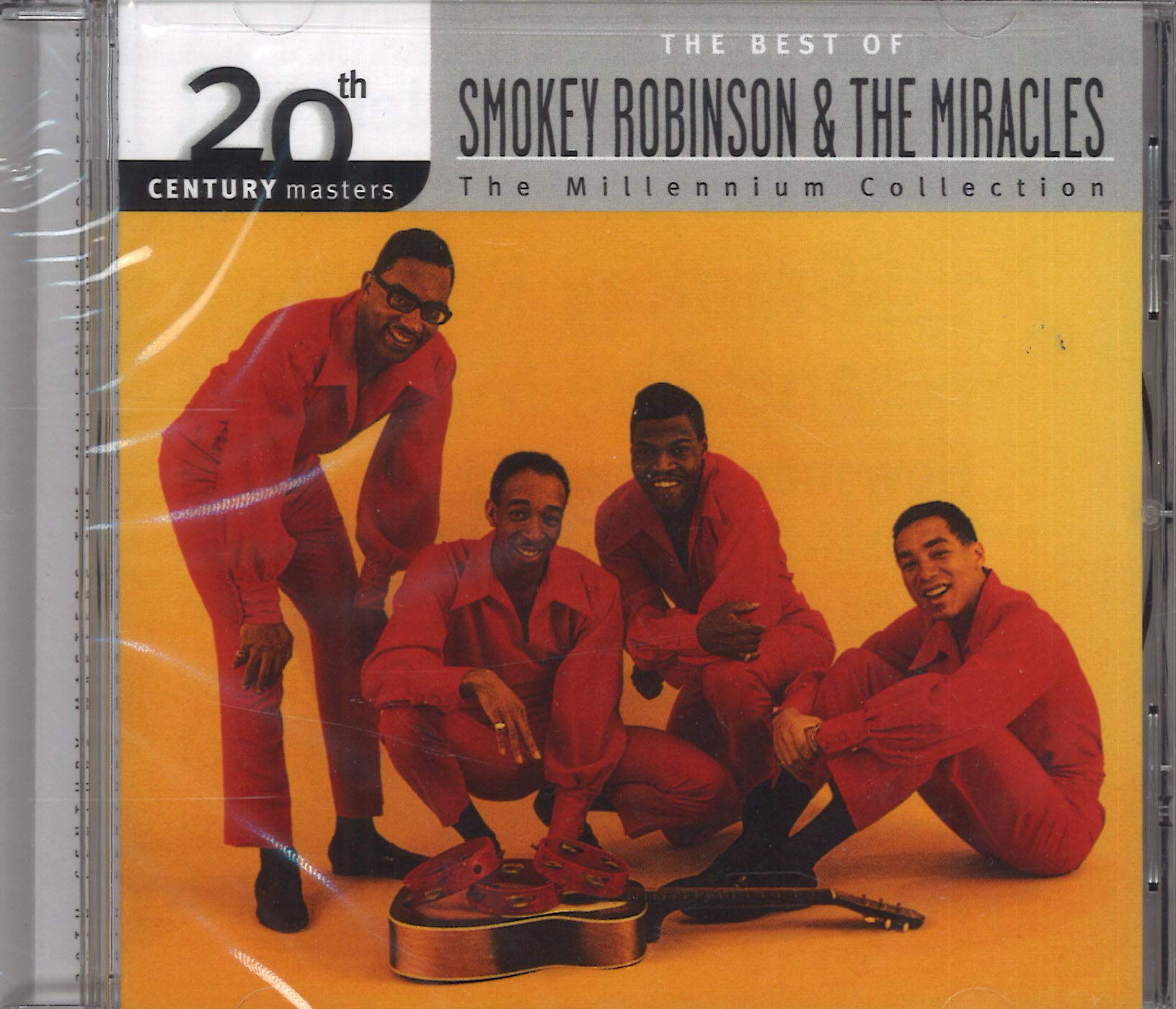 The Best Of Smokey Robinson & The Miracles: 20th Century Masters;The Millennium Collection
