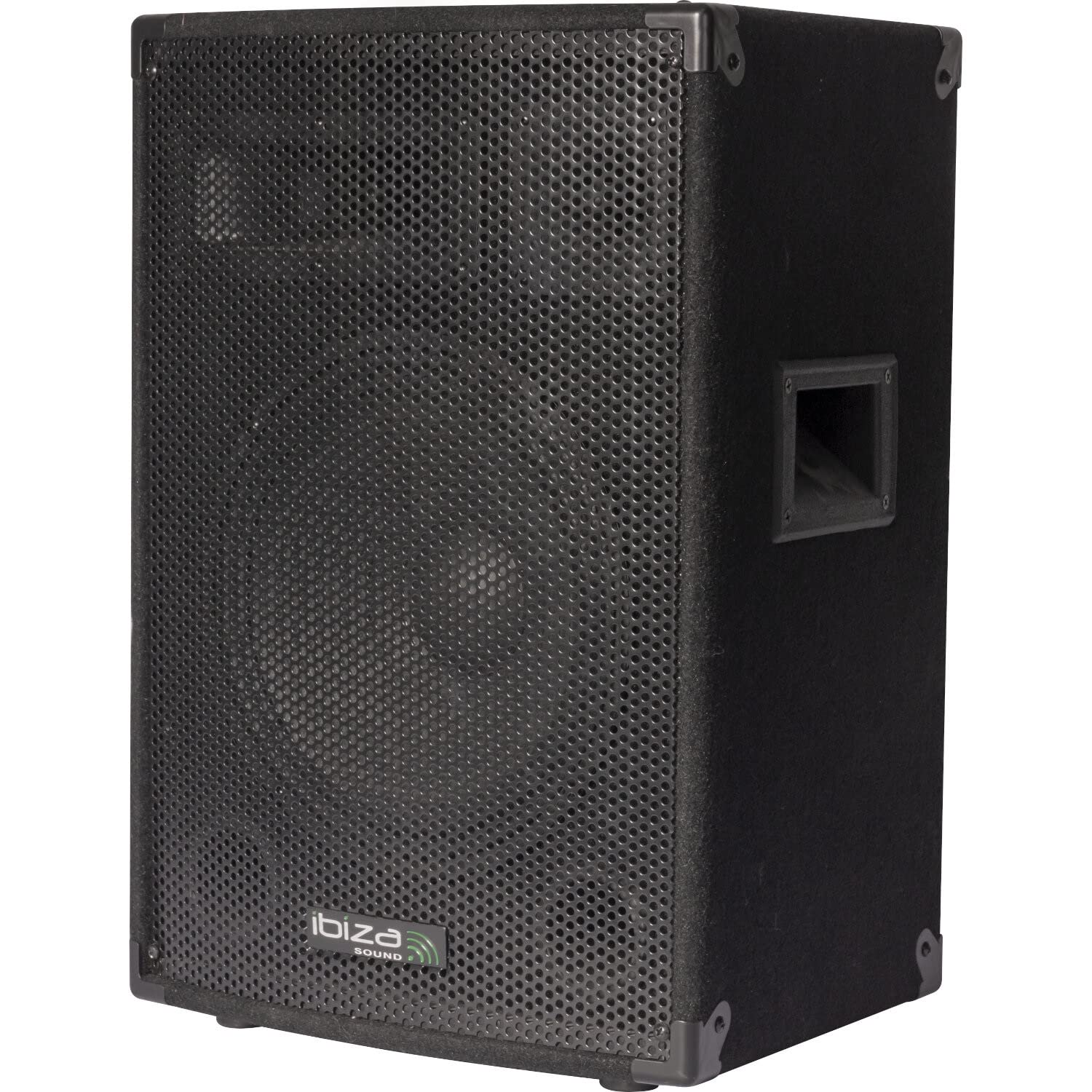 Ibiza DISCO10B Enceinte Satellite Noir