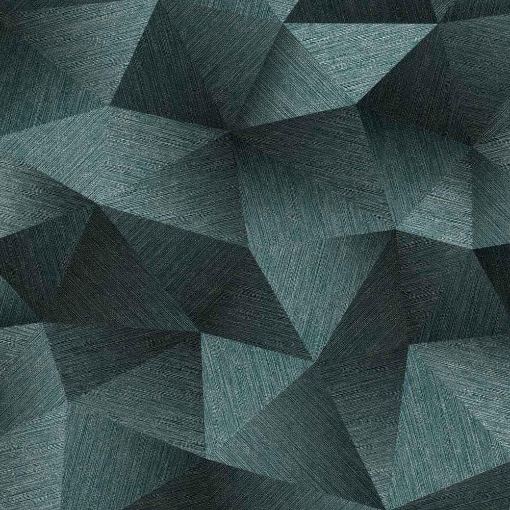 Guido Maria Kretschmer Petrol Fashion For Walls - Gmk 10216-19