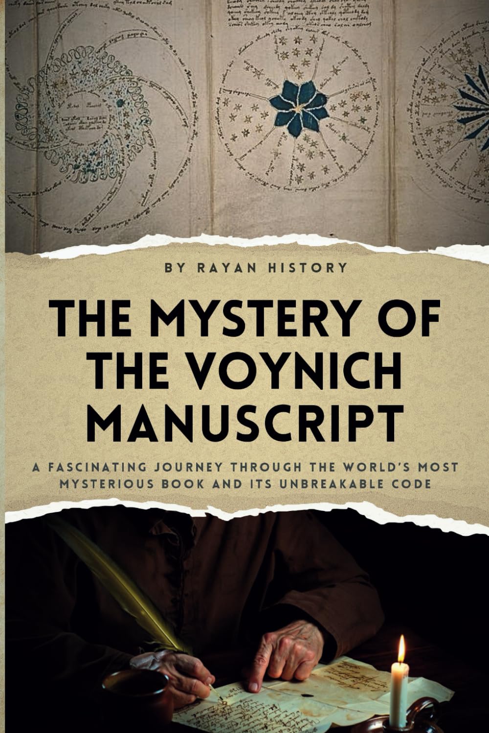 The Mystery of the Voynich Manuscript: A Fascinating Journey Through the World’s Most Mysterious Book and Its Unbreakable Code