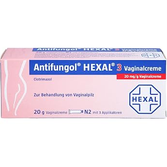 ANTIFUNGOL HEXAL 3 VAG CRE