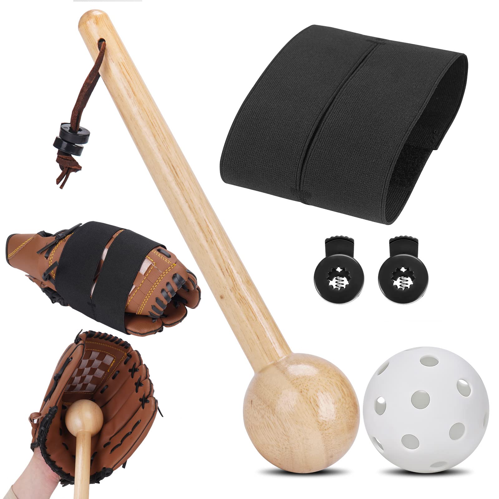 Baseball Glove Break-in kit for Men & Adult