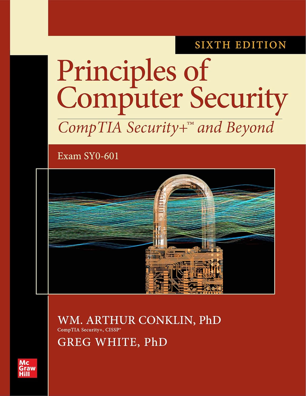 Principles of Computer Security: CompTIA Security+ and Beyond, Sixth ...