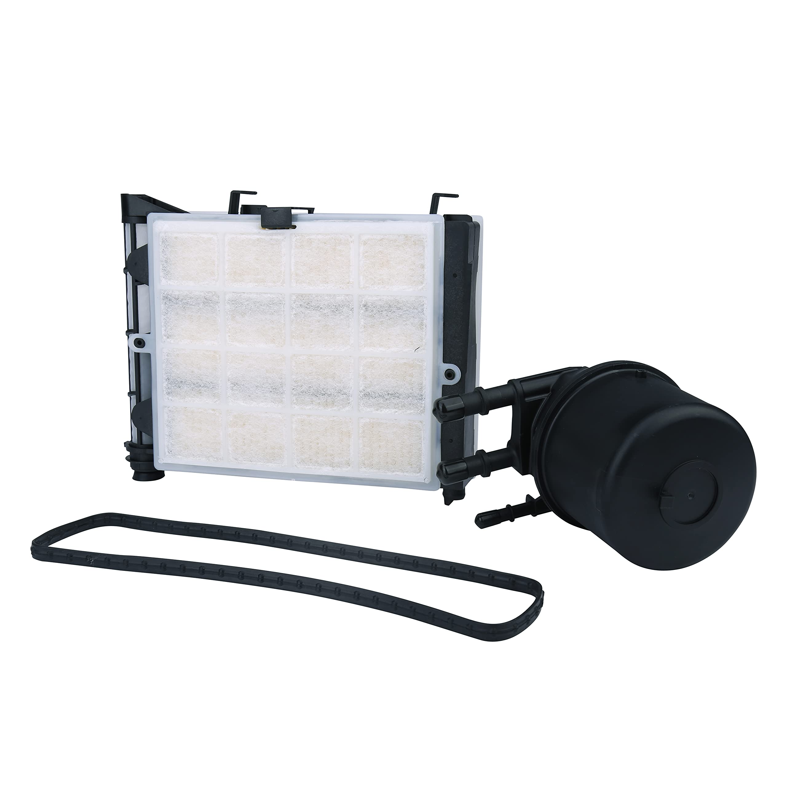 Replacement Fuel Filter, Compatible with Ford Vehicles, 2017-2019 - F-250 Super Duty, F-350 Super Du