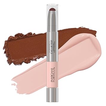 Physicians Formula Eye BoosterTM Eye Lifter, Cream & Liquid Eyeshadow Duo, Contours & Brightens Eyes for Instant Lift, Peptide-Infused - Universal