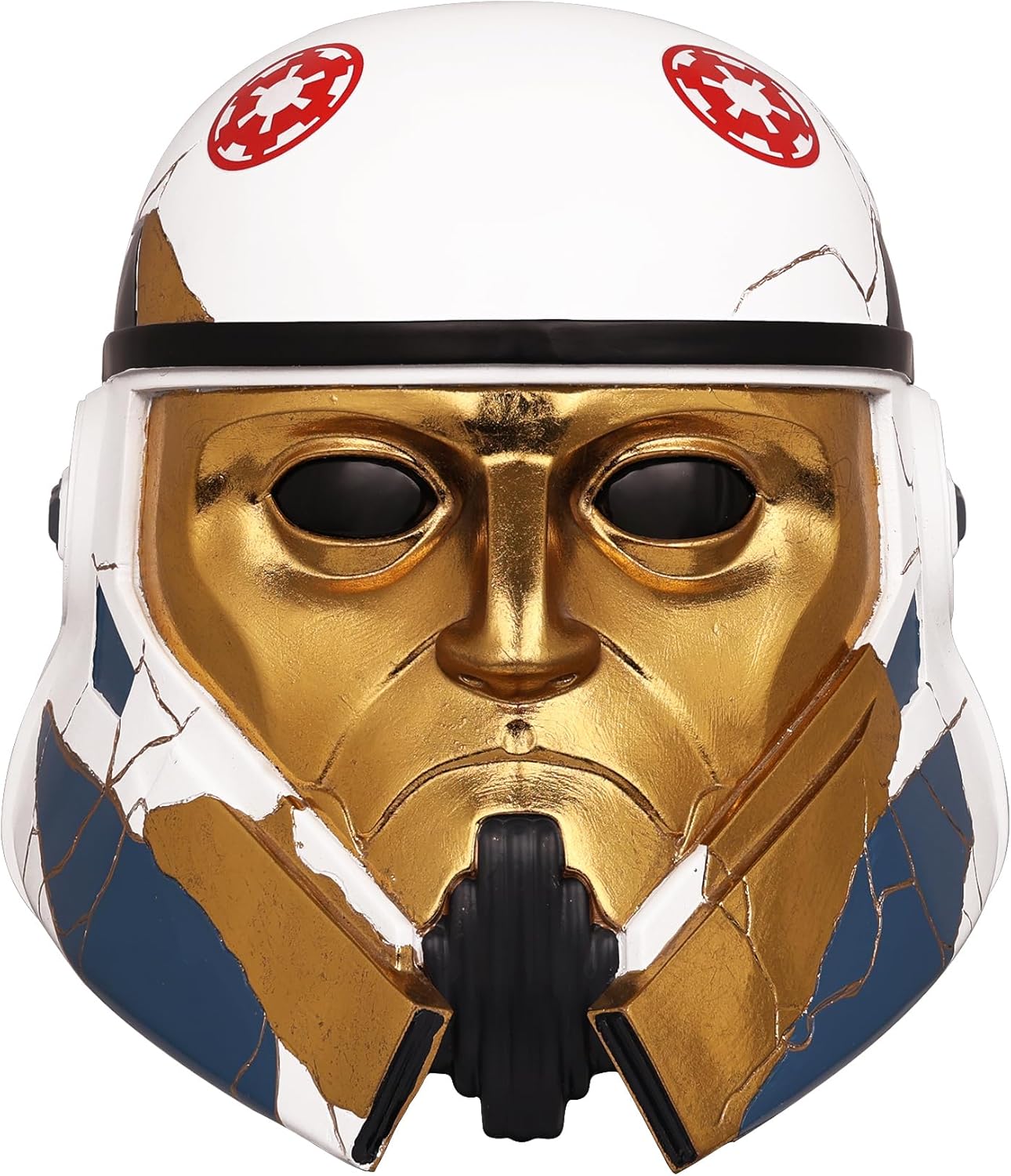 Storm Trooper Helmet Cosplay Resin Halloween Mask Collectible Prop SMALL SIZE