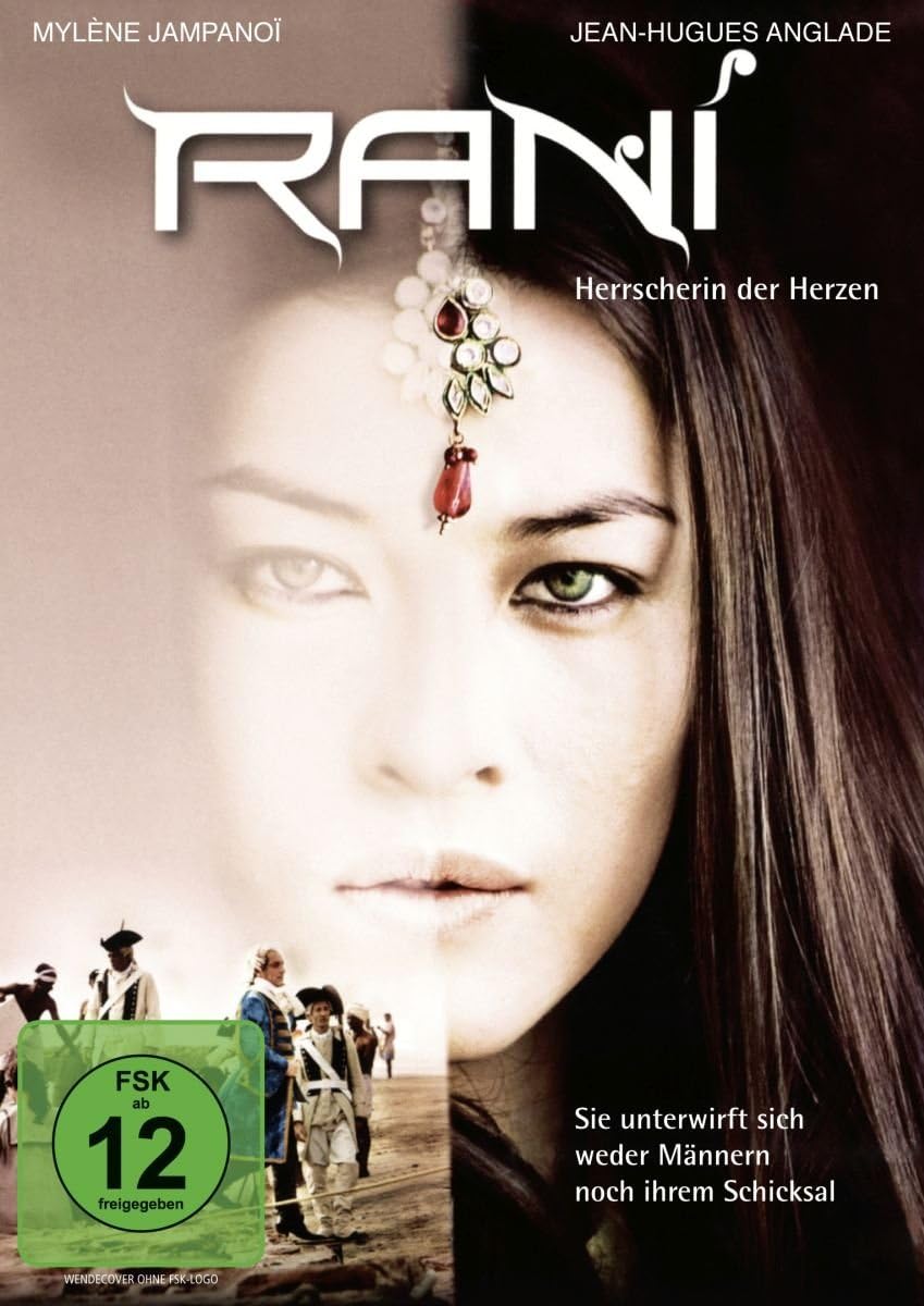 RANI-HERRSCHERIN DER HERZEN - [DVD] [2012]