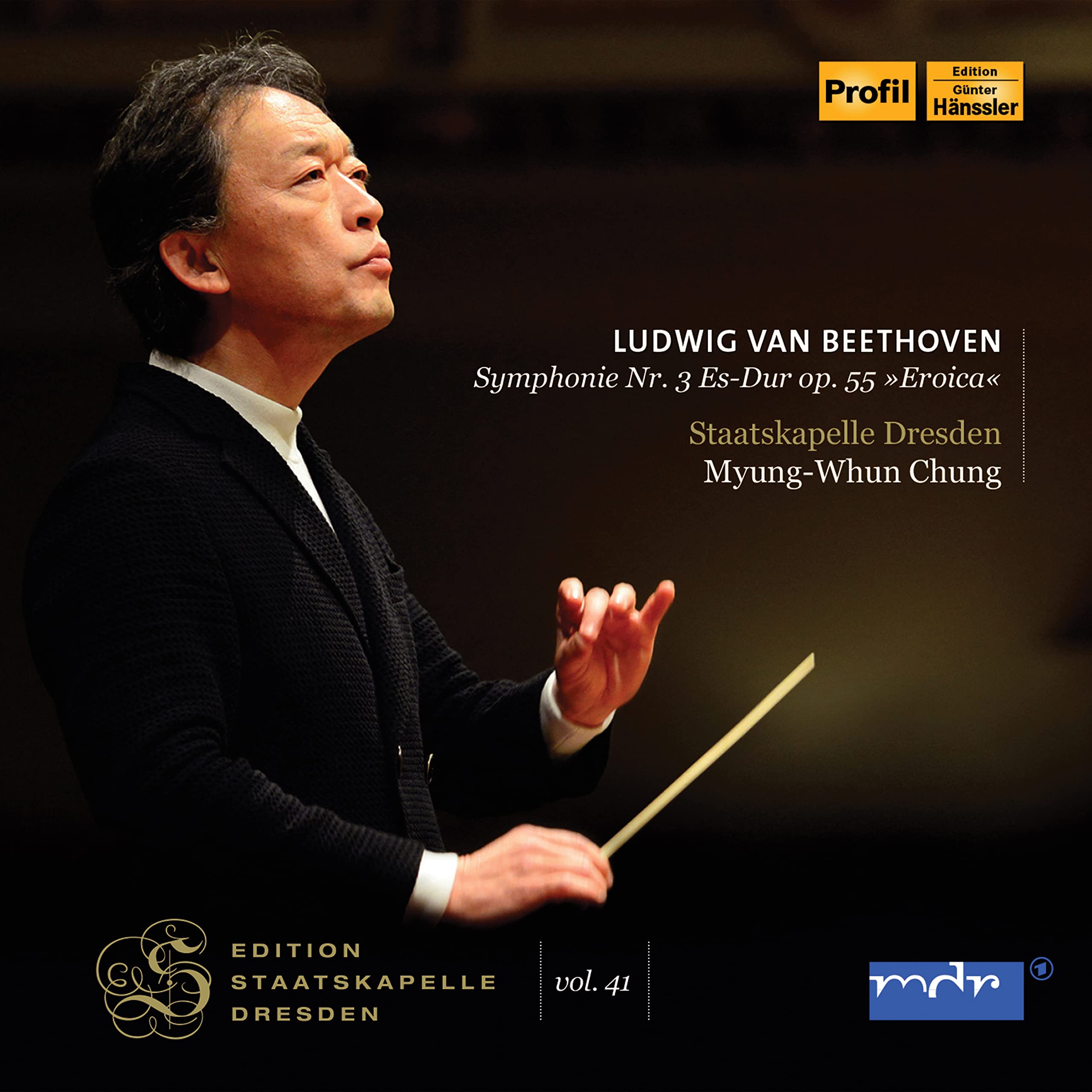 Ludwig van Beethoven: Staatskapelle Vol. 41