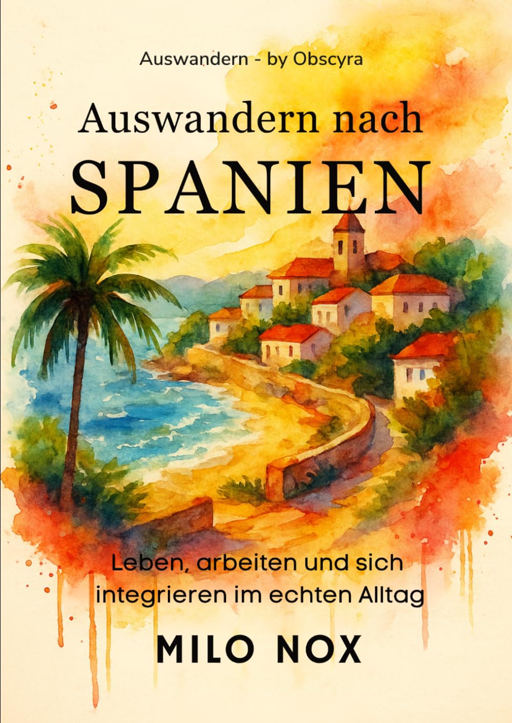 Auswandern nach Spanien: Leben, arbeiten und sich integrieren im echten Alltag (Auswandern - by Obscyra)