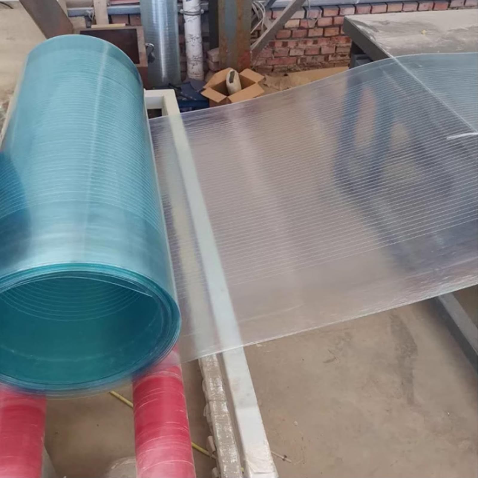 Paneles de policarbonato transparente para invernadero, 12 mm de grosor, resistentes a los impactos, resistentes a la lluvia, panel de repuesto para cobertizo para toldo al aire libre, cubierta de