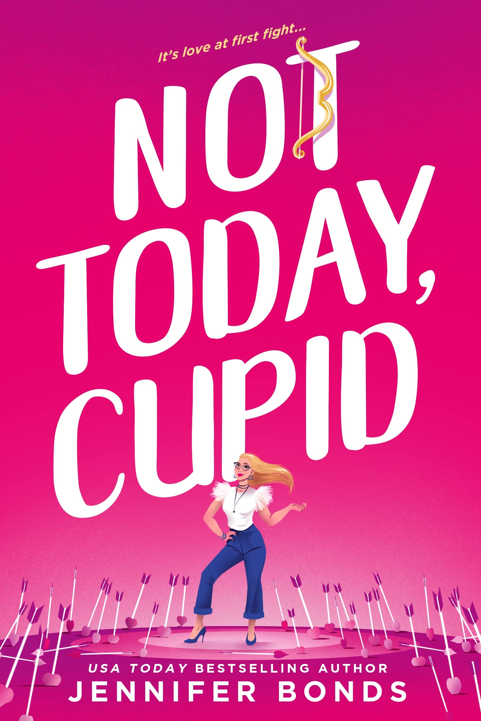 Buy Not Today, Cupid (The Harts Book 2) — BookShops.in