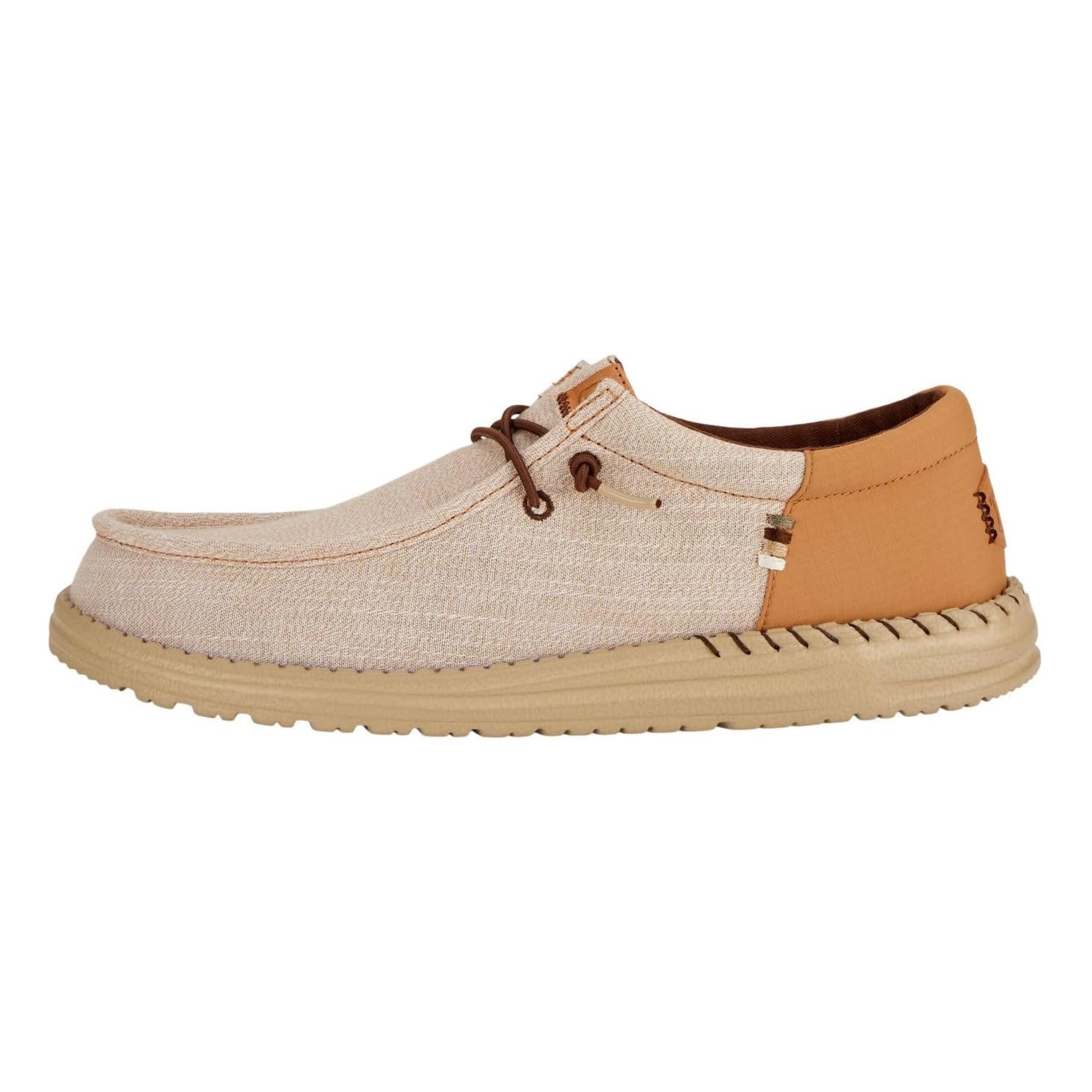 Hey Dude - Wally Funk Nylon Craft - Scarpe Uomo Slip-On - Mocassini