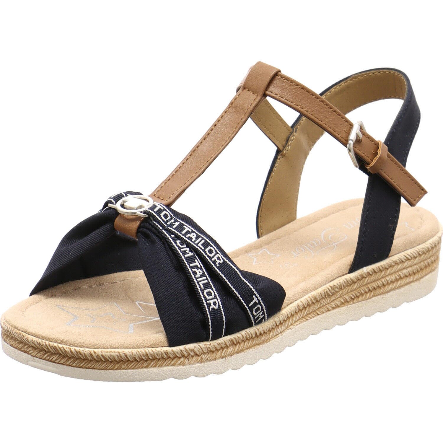 Sandale fille Tom Tailor avec fermeture scratch facile et robuste - 7