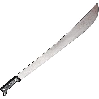 Amazon Com Friday The 13th Jason Voorhees Adult Machete Prop Costume Accessory Clothing