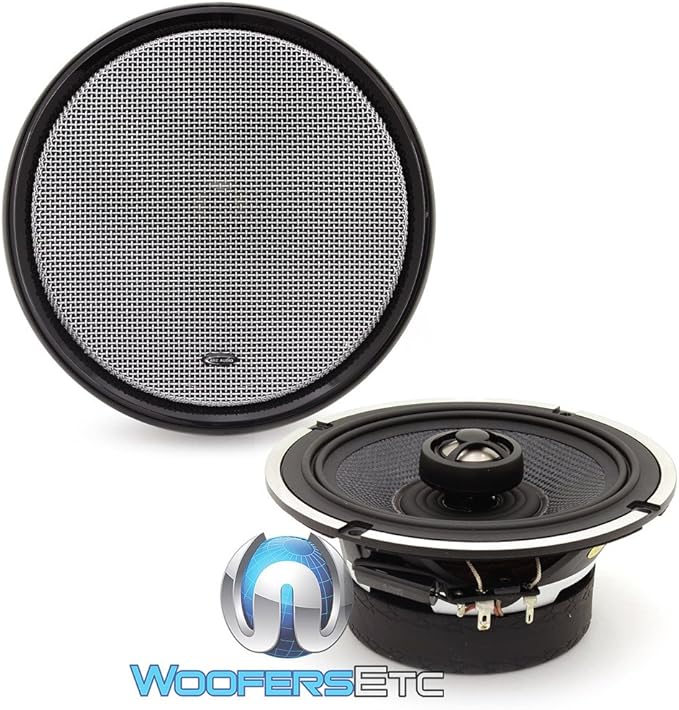 Arc Audio MPAK12 Kit de Audio para Moto con Altavoces y Amplificador miniatura 6