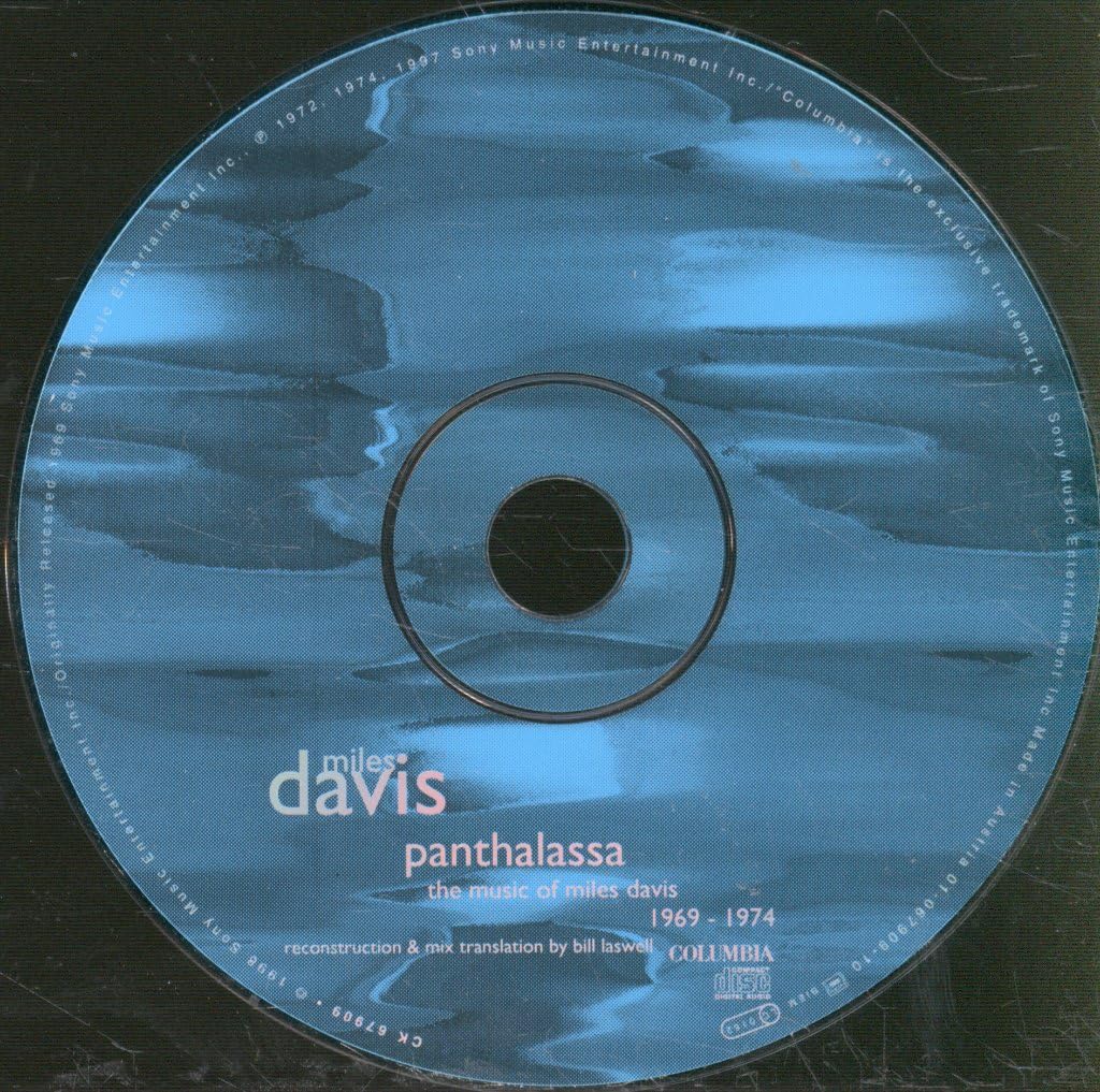 Panthalassa: The Music of M. Davis 19