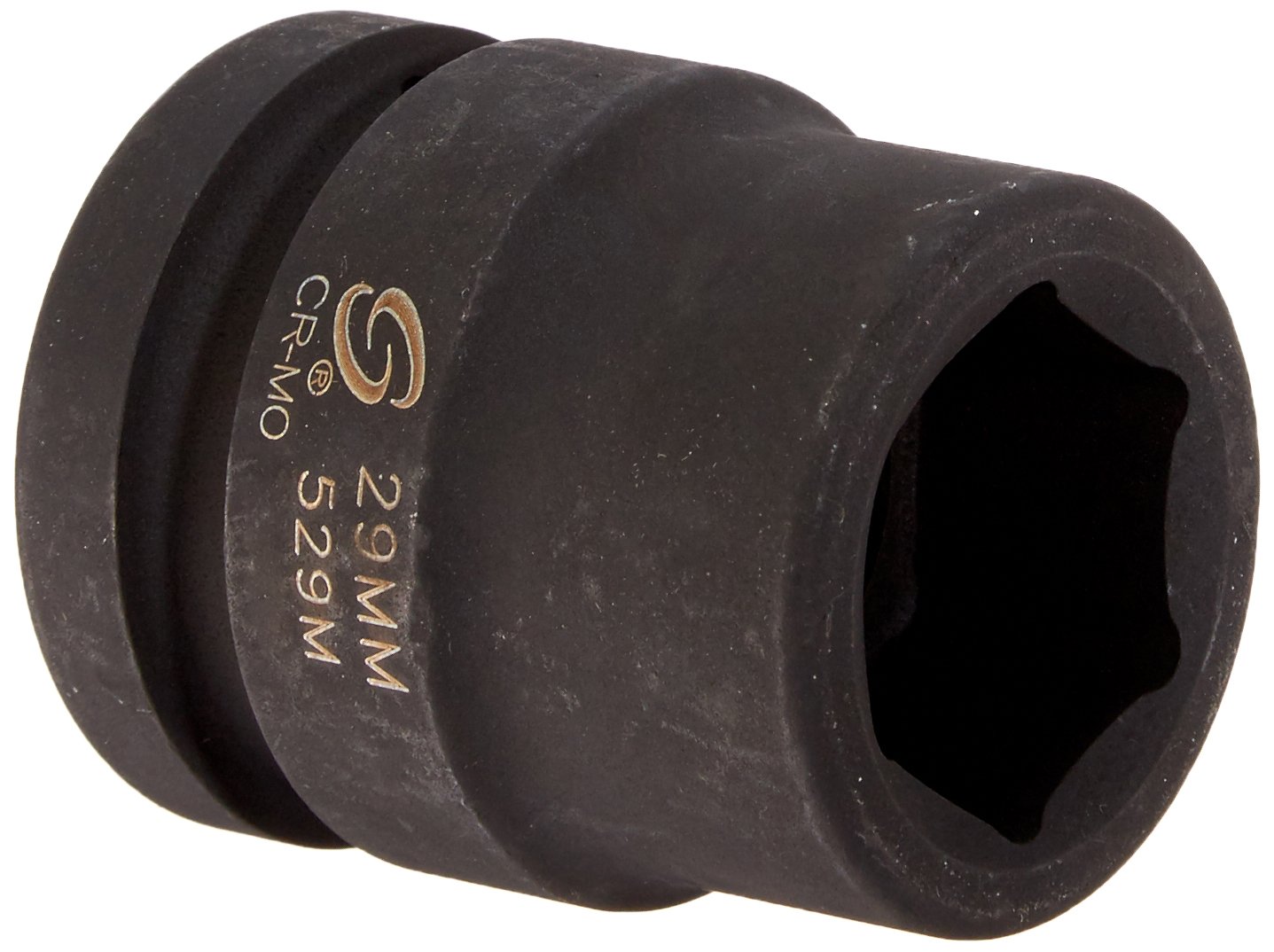 Sunex 529M 1-Inch Drive 29mm Impact Socket