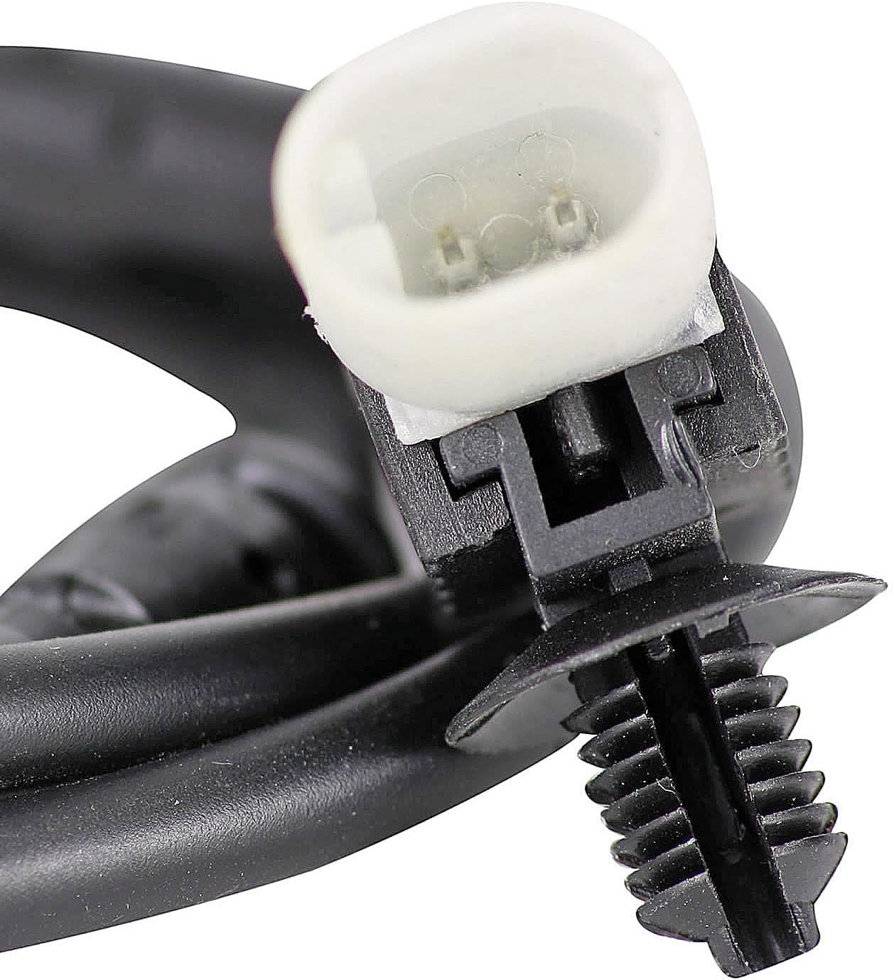 Dorman BW1018 Rear Disc Brake Pad Wear Sensor Compatible with Select Land Rover Models