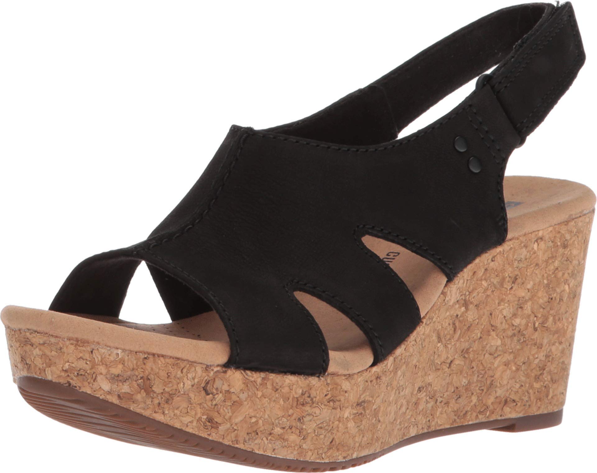 Clarks Plataforma Bari para mujer