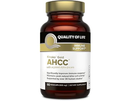 The Best AHCC Gold Supplements in 2024: Reviews and Buyer's Guide