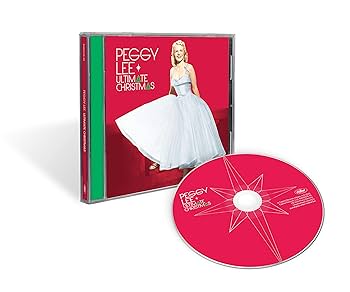 米2LP Peggy Lee Ultimate Christmas B003227401 Capitol Records /00400 Amazon.com: Ultimate Christmas: CDs & Vinyl