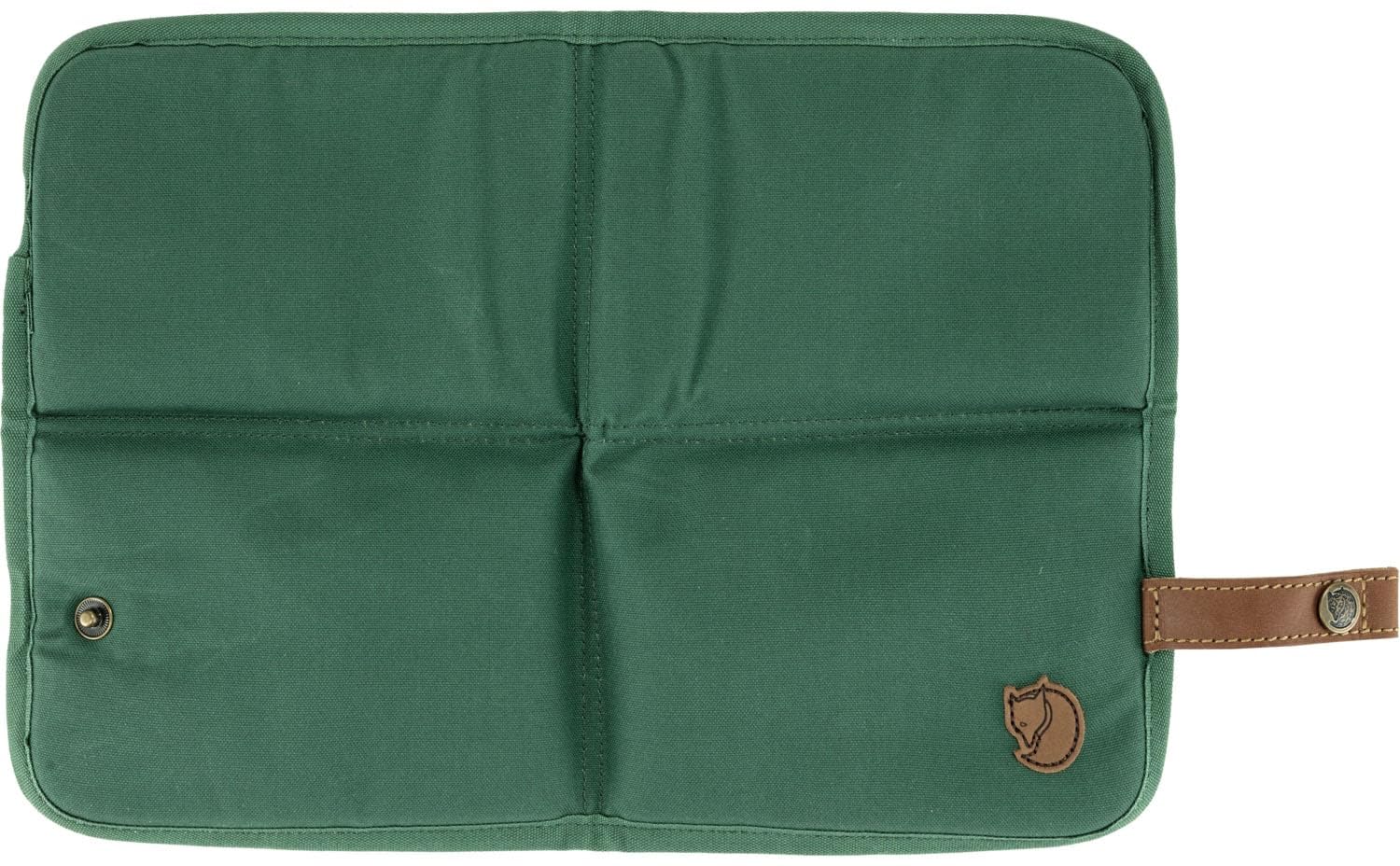 FJALLRAVEN G1000 Seat Pad, Poduszka do plecaka Unisex, Głęboka patyna, 1 Rozmiar