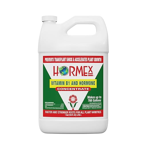 Miniatura 9 de Hormex Vitamin B1 Rooting Hormone Concentrate - Rooting Hormone for Hydroponics Aeroponics Established Plants Cuttings and More Indoor and Outdoor
