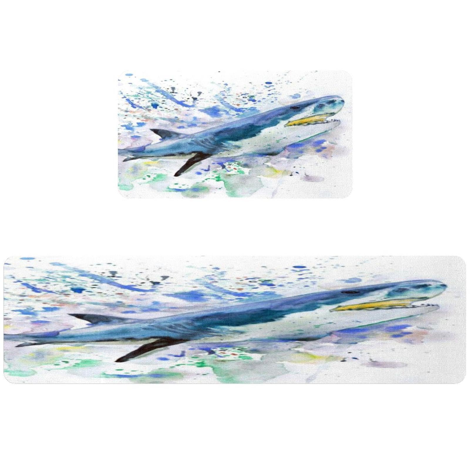 Tapis de cuisine antidérapant pour éviter les glissades eau