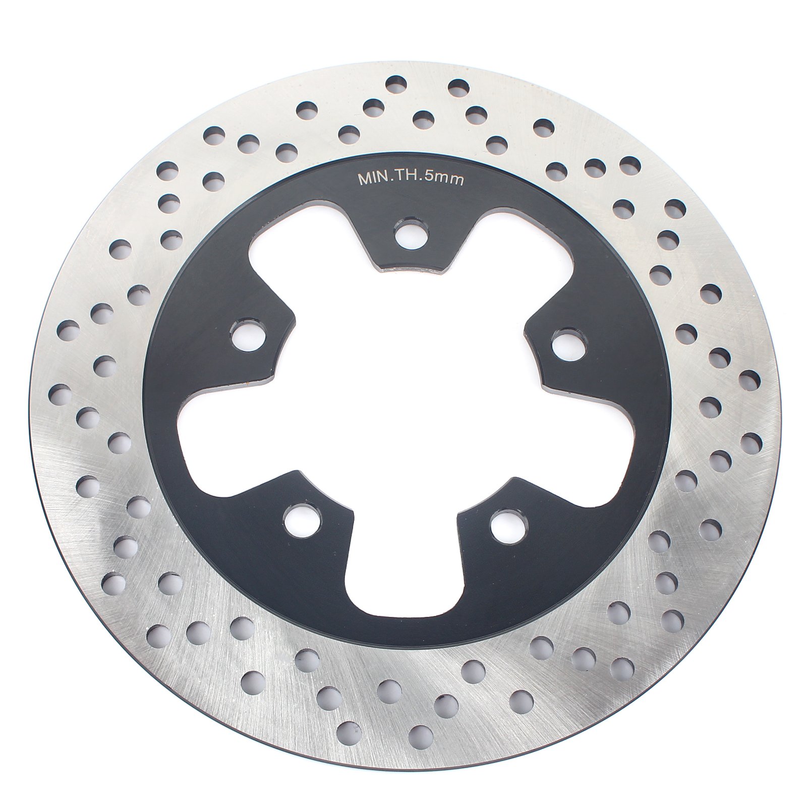 SFriding Rear Brake Disc Rotor for Kawasaki Ninja ZX7 ZX7R ZX7RR