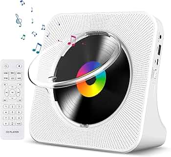 The Ultimate Guide to Buying a CD Player: Types, Features, and Key Considerations
