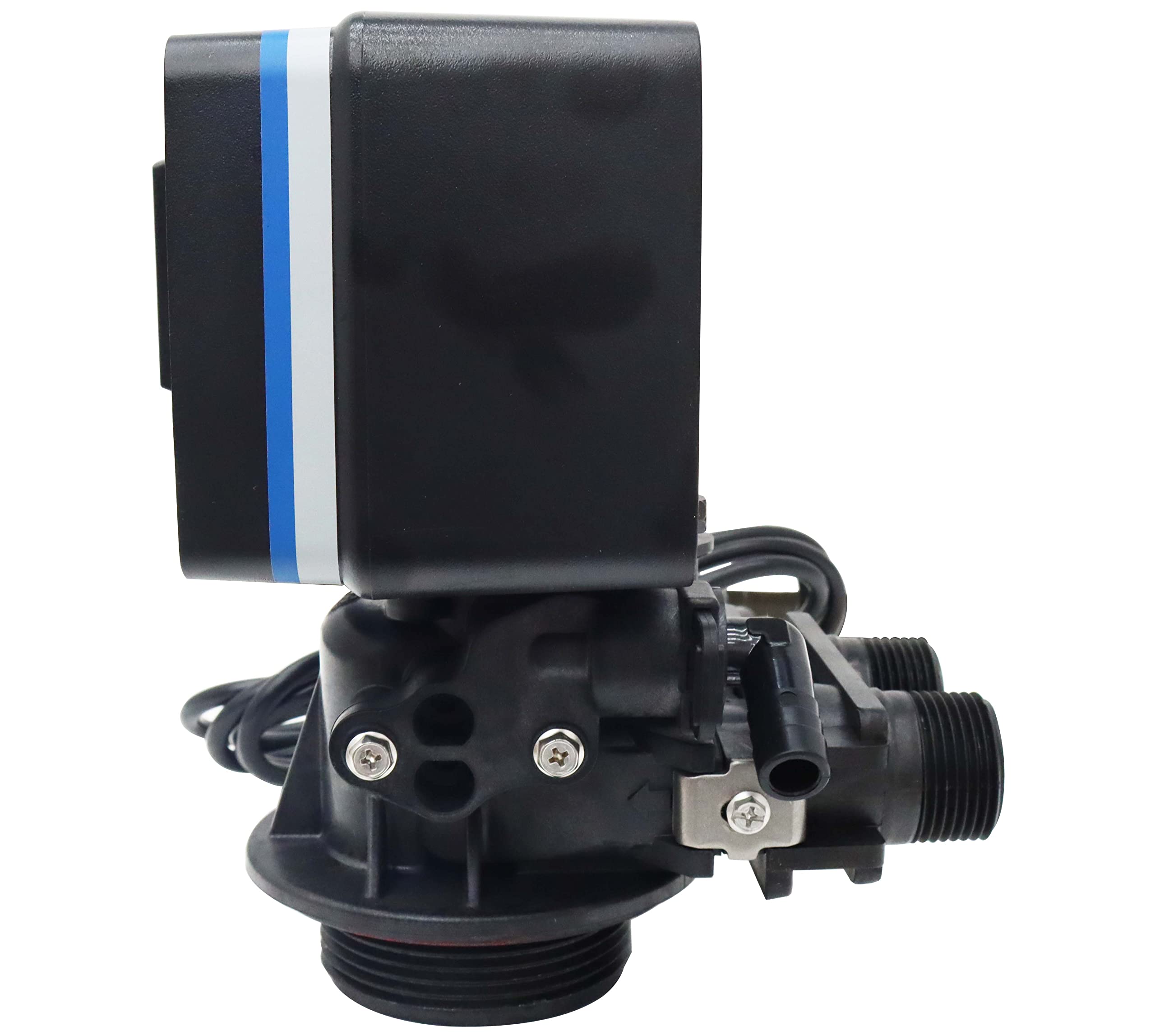 TECHTONGDA Time Clock Control Valve For Water Filter Tank 8''-14'' Diameter
