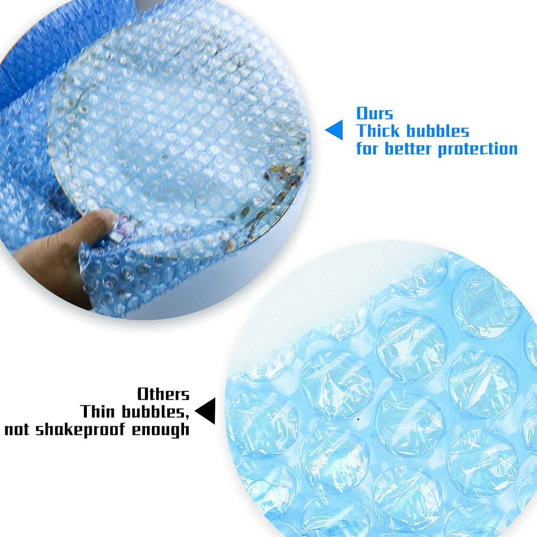 Avvolgimento Ammortizzatore A Bolle 700 Ft ² 4 Italia - Foto 8