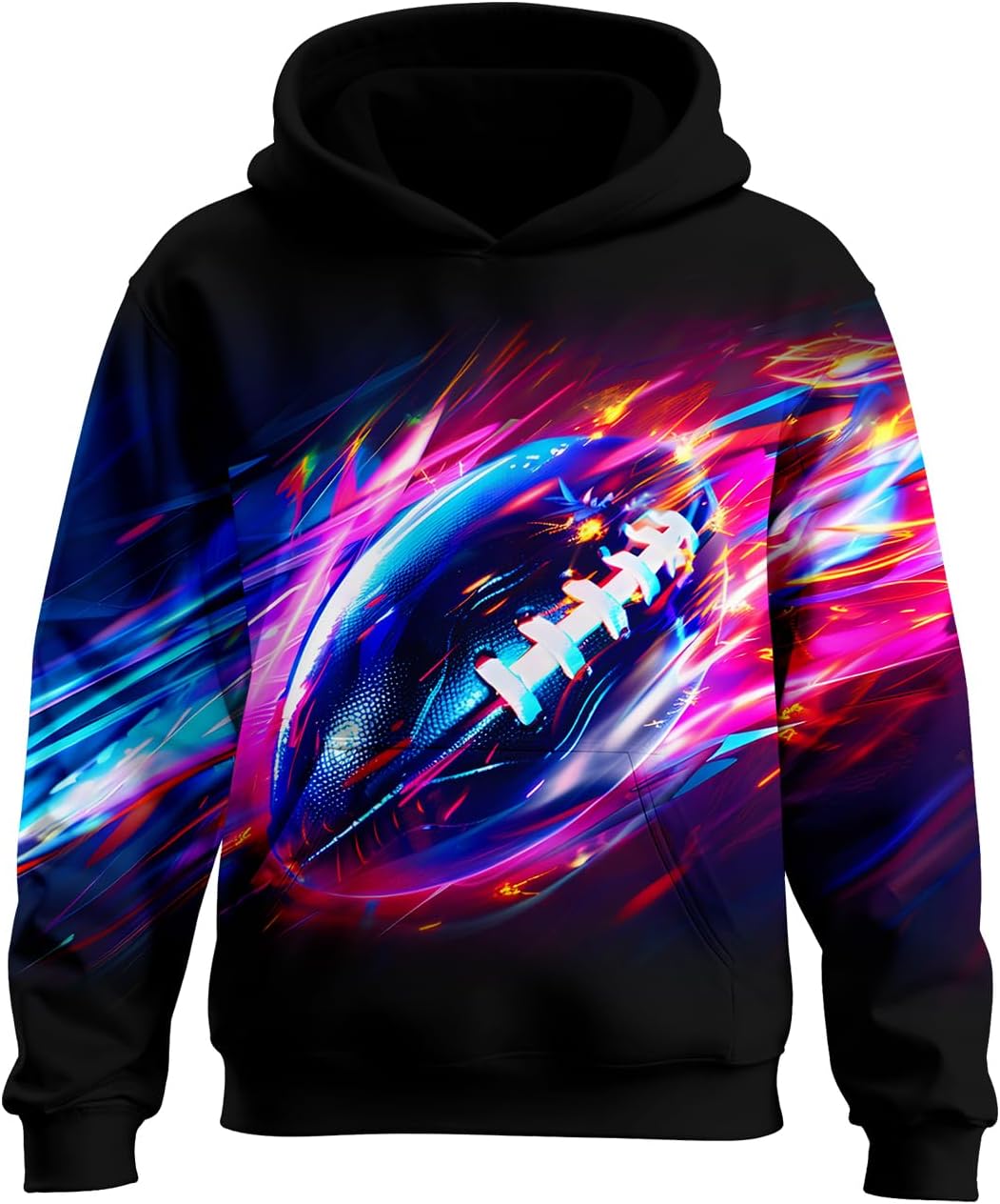 SANKILL Boys Sweatshirts Graphic Hoodies for Boys Hoodies Size 14-16 Cool Teen Boy Gifts Kids Sweatshirts 10 12 Clothes Youth