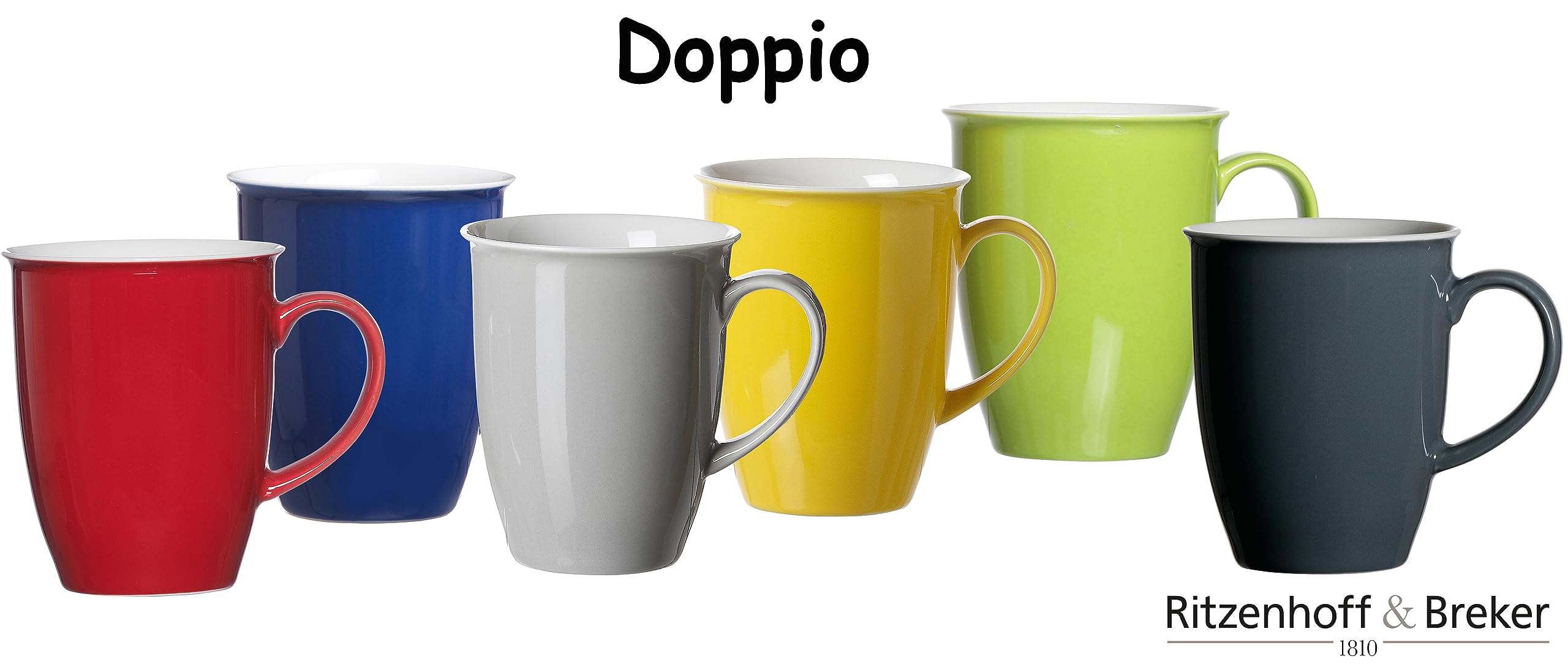Koffiemokken