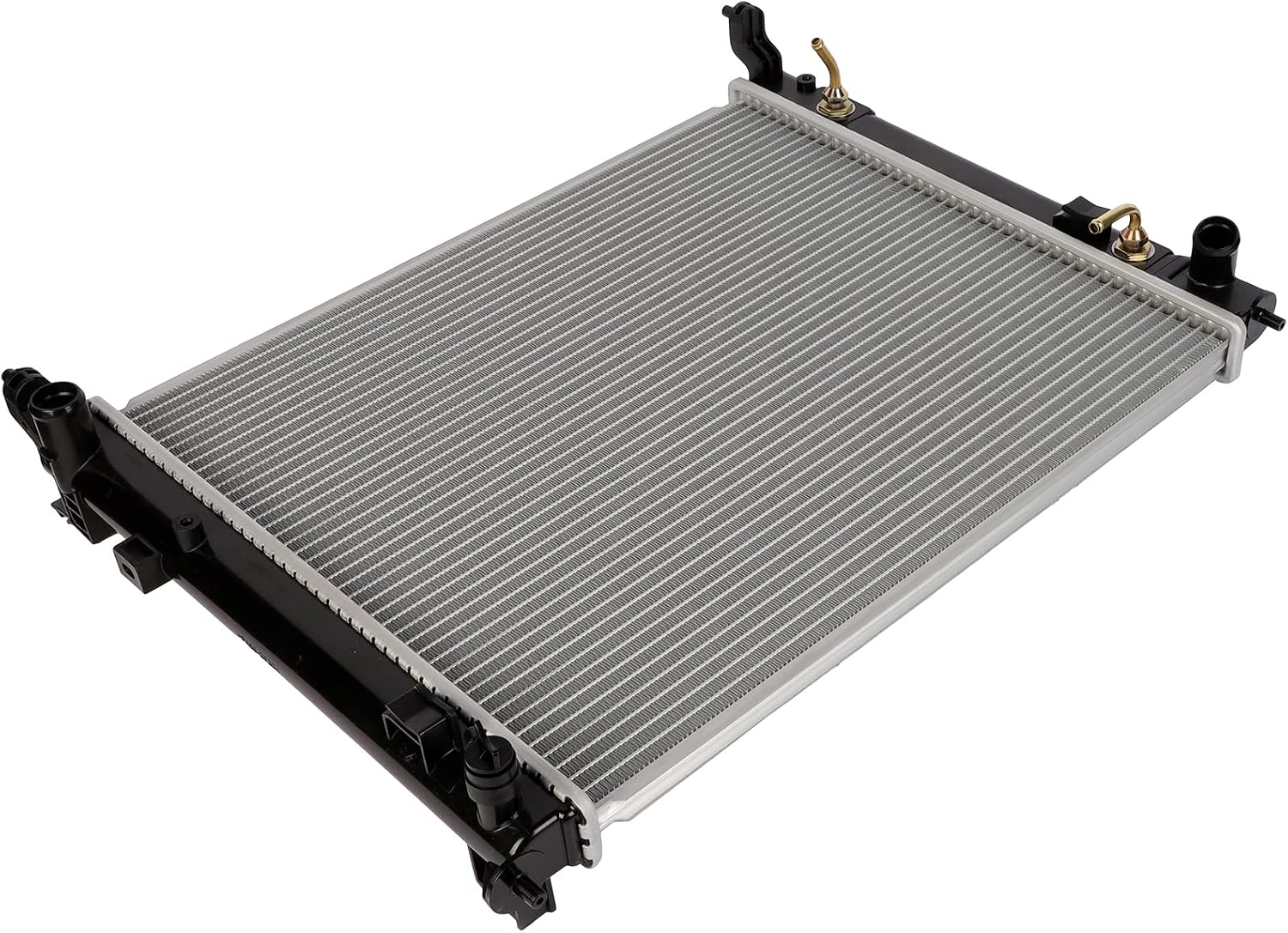 OCPTY Auto Parts Radiator Replacement for 2014-2018 for Nissan for Versa Note 1.6L