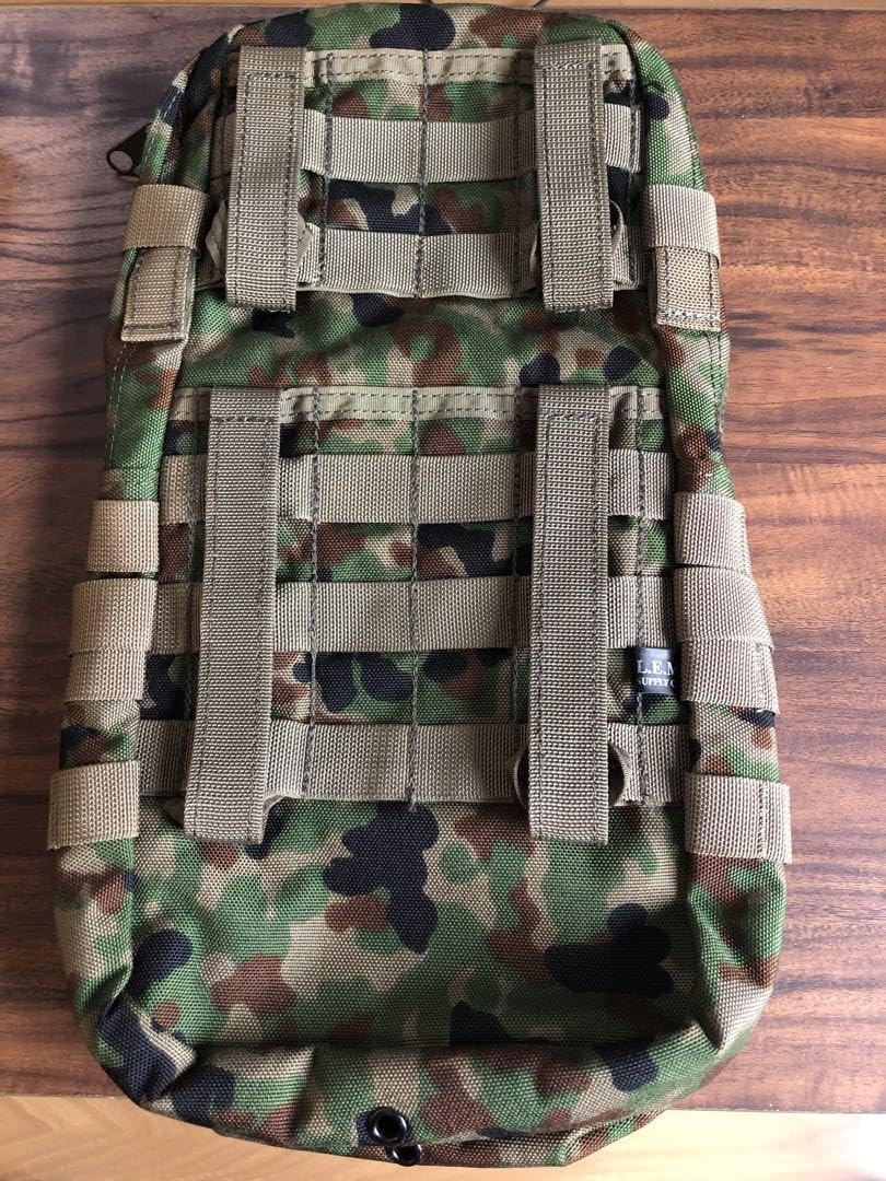 L.E.M　LEM Supply 自衛隊迷彩　ハイドレーションバッグ ハイドラパック4型 - L.E.M. Supply Co. -通信販売部-