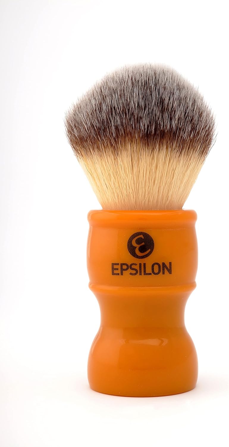 Epsilon Synthetic Shaving Brush 50/26 mm, Único, Standard