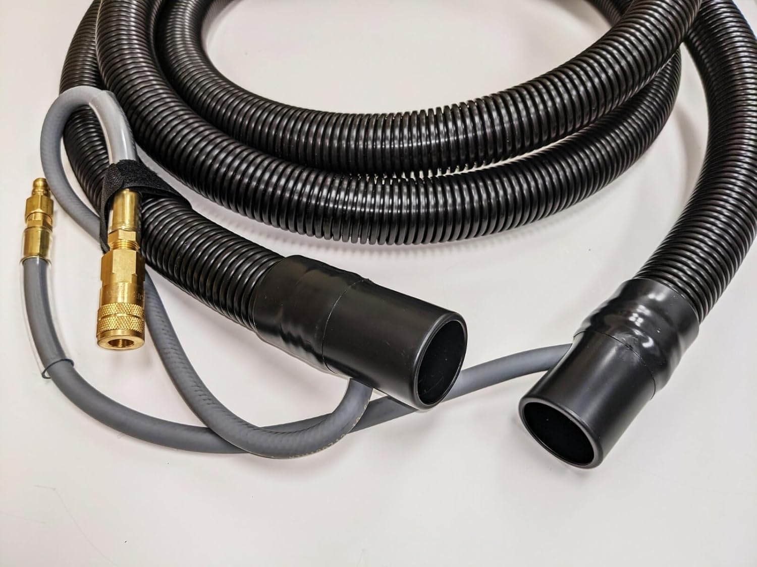 Commercial Upholstery Attachment Kit 12ft Hose Hand Tool Kit，Replacement for Rug Doctor OEM